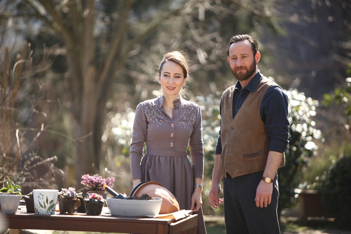 New deals for The Girl of the Green Valley from Inter Medya